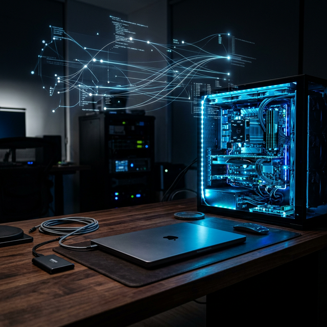 Machine Learning Basics - AI and Data Applications