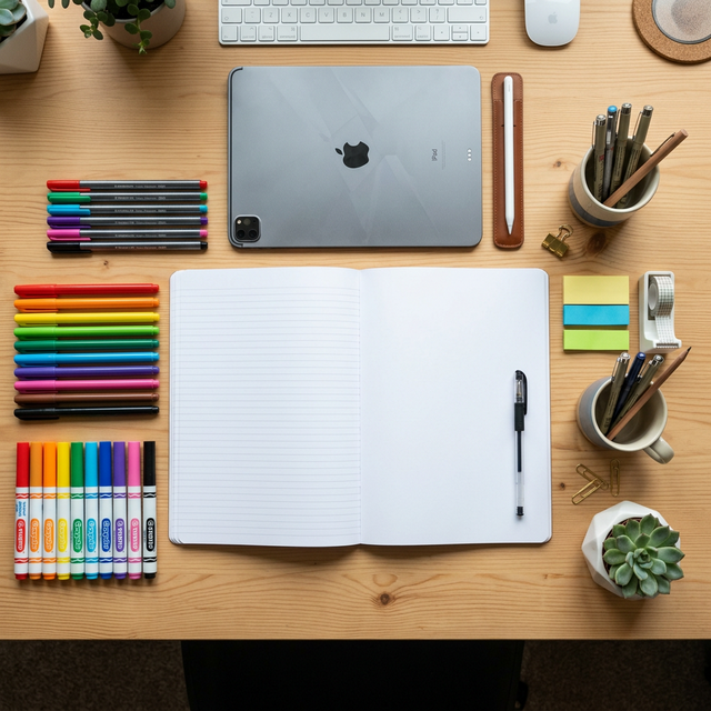 Mind Mapping Techniques - Visual Organization and Creativity