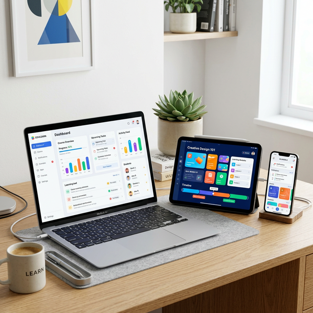 Online Learning Platform Comparison - Choosing the Right Course