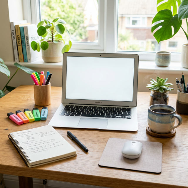 Online Learning Success - Virtual Study Approaches