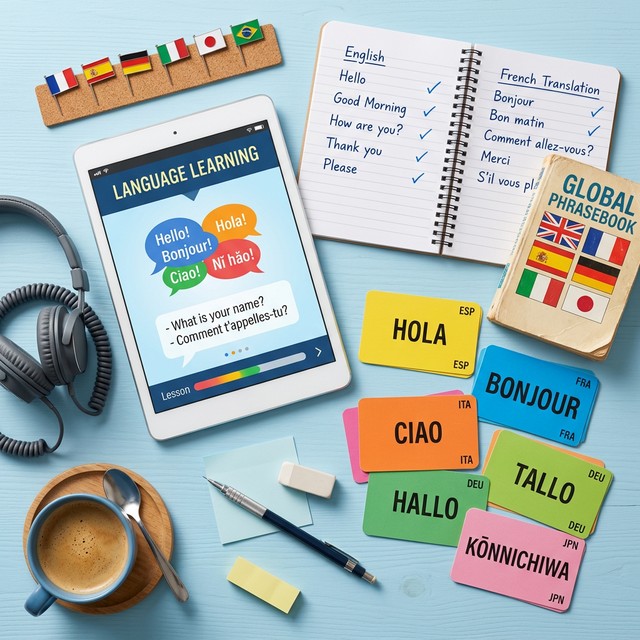 Babbel Language Methodology - Conversation-Based Learning