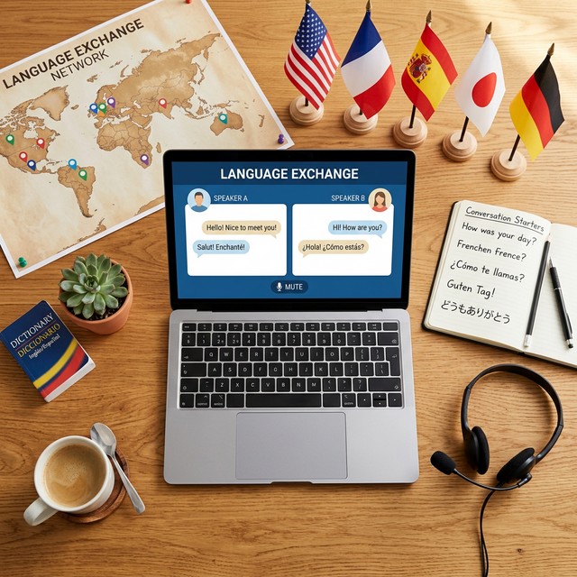 Busuu Social Learning - Language Exchange Community