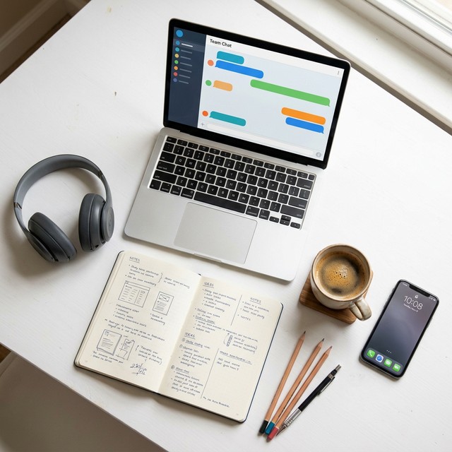 Discord Study Communities - Group Learning Spaces