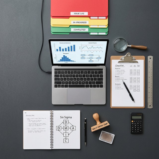 Six Sigma Green Belt - Quality Management Introduction