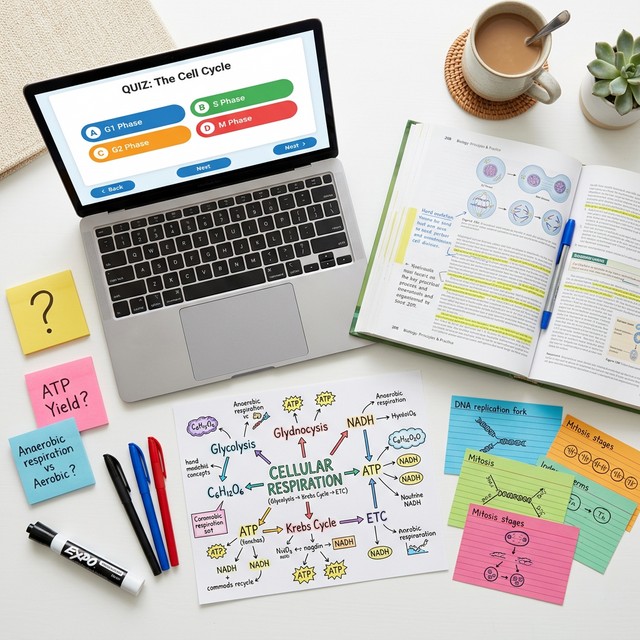 Active Learning Methods - Engaging with Course Material